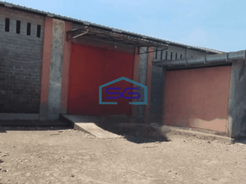 Dijual Gudang Penyimpanan Di Daerah Suci Mundu Cirebon