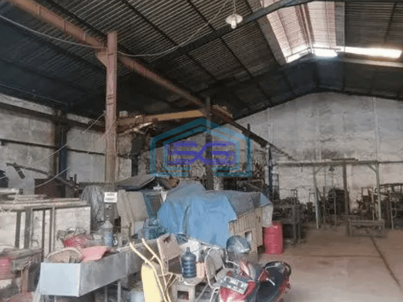 Dijual Gudang Surya Inti Permata Tambak Sawah Sidoarjo