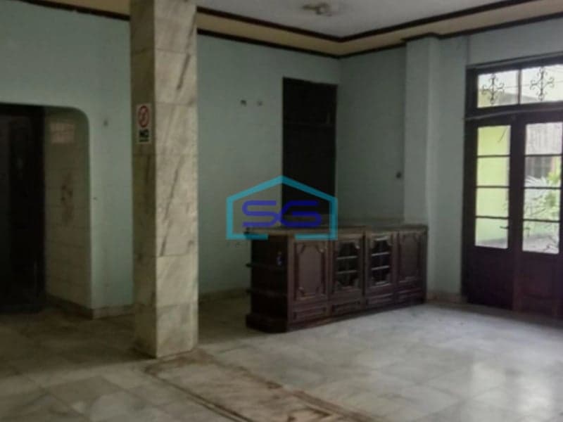 Disewakan Ruang Usaha Besar Kotabaru Gondokusuman Yogyakarta LB 1300m2