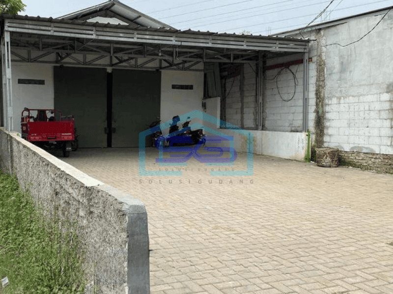 Dijual Gudang di pakuhaji Tangerang