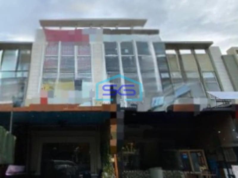 Dijual Cepat!! Ruko Goldfinch Bisa Satuan Atau Gandeng Gading Serpong Tangerang LB 160m2