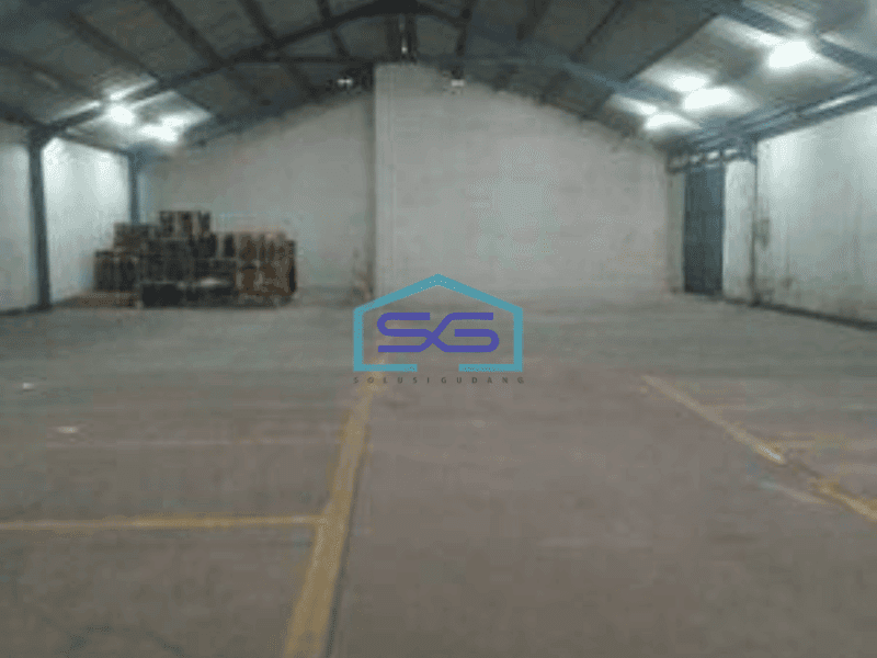 Disewa Gudang Siap Pakai Dekat Toll Batara di Pasar Rebo Jakarta