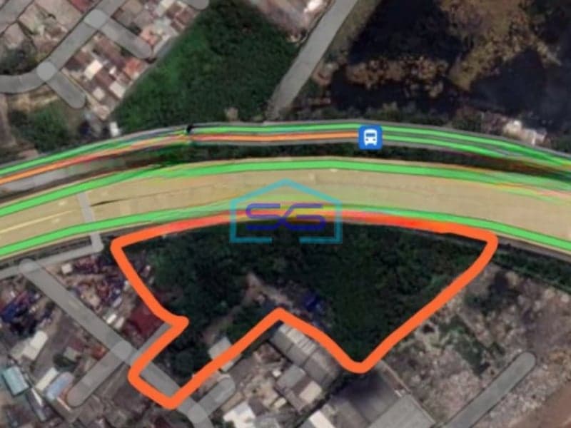 Dijual Tanah Kapuk Kamal Penjaringan Jakarta Utara Luas Tanah 10000m2