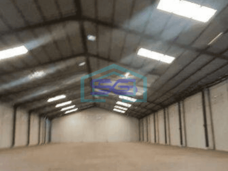 Gudang di sewakan Cipondoh Tangerang