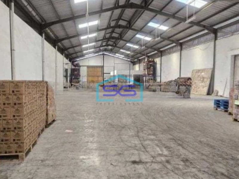Disewakan Ex Pabrik Siap Pakai Harga Murah Di Cikokol Tangerang LB 12000m2