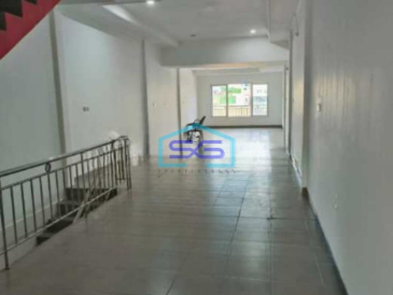 Dijual Ruko 3.5 Lantai Dua Sisi Di Mangga Besar Jakarta Barat Siap Pakai LT 123m2