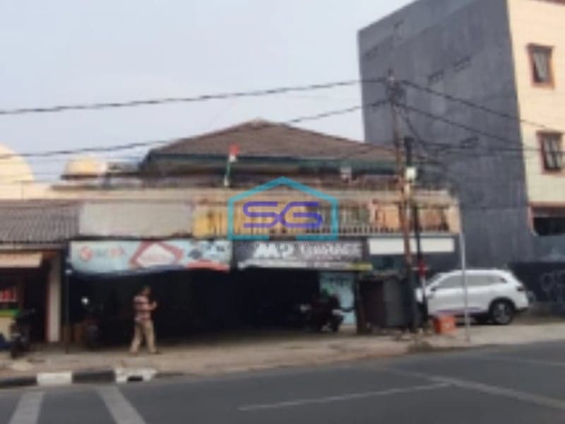 Dijual Tanah Jalan Ciputat Raya kebayoran Lama Bungur Jakarta Selatan LT 1322m2