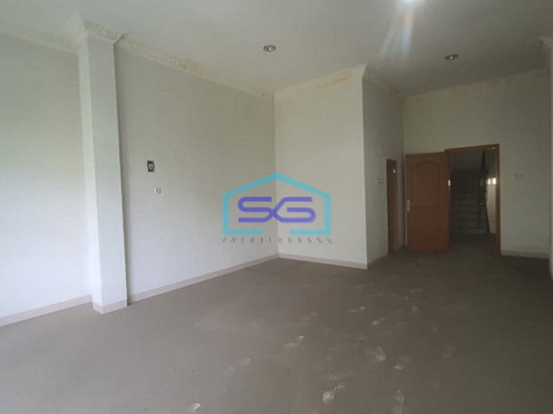Dijual Ruko Posisi Hook di Lokasi Strategis di Jalan Jend. Sudirman, Palembang LB 210m2