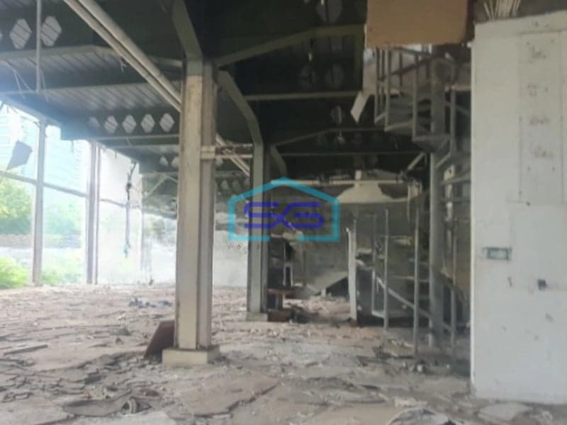 Disewakan Kantor Luas Bangunan 1080 m² Lokasi di Slipi Jakarta Barat