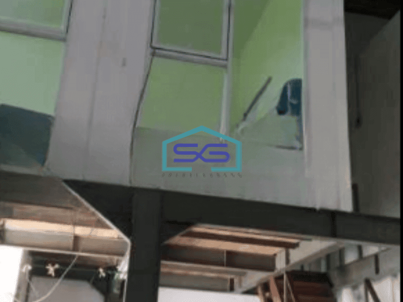 Dijual Gudang Luas Tanah 216 m² di Cakung Jakarta Timur