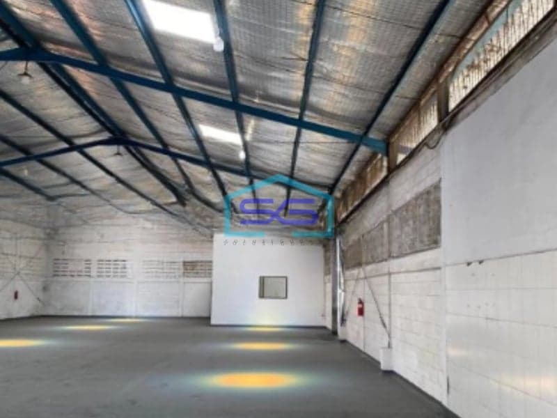 Disewakan Gudang Akses Container 40 Feet Luas Tanah  600 m² di Karawaci Tangerang