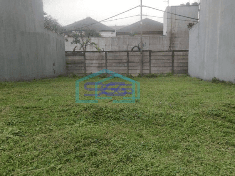 Dijual Kavling Siap Bangun Jarang Ada di Singgasana Pradana, Bandung