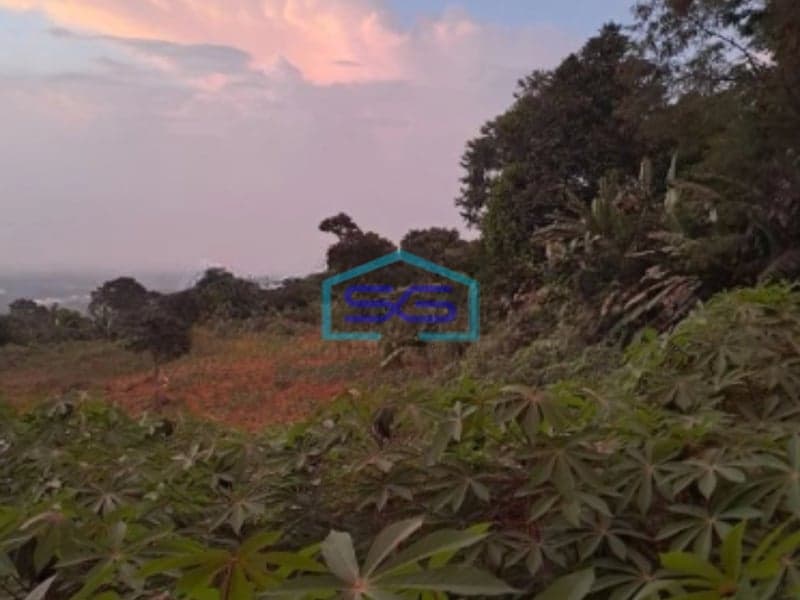 Dijual Tanah di Kawasan Sentul City Bogor Jawa Barat Luas Tanah 10000m2