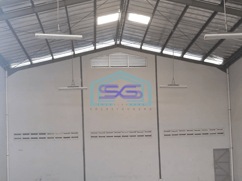 Disewakan Gudang Taman Tekno BSD Tangerang