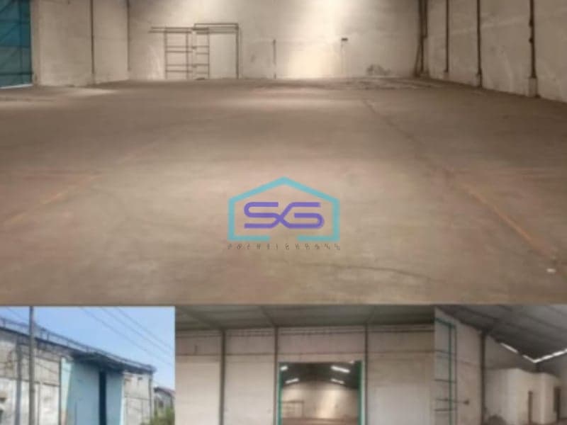 Disewakan Gudang Margomulyo Surabaya Jawa Timur Luas Gudang 1100m2