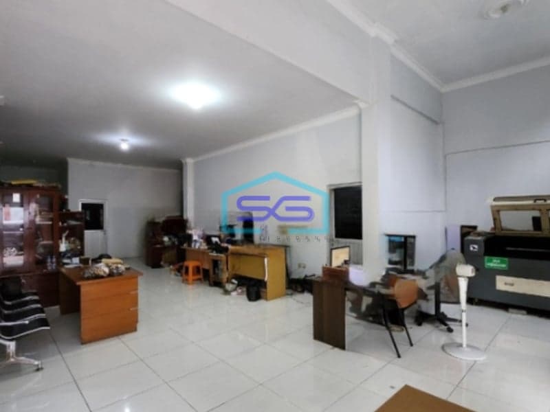 Dijual Gudang Terawat Siap Pakai SHM di Mangunharjo Semarang Selatan Luas Tanah 820m2