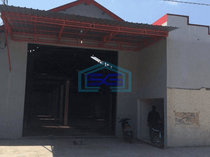 Disewakan Gudang di Sewon Bantul dekat Ringroad Selatan