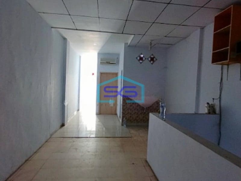 Disewakan Ruko di Jl. Rappocini Dekat Dengan Area Bisnis di Makassar LB 180m2