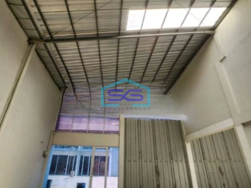 Disewakan Gudang Luas Bangunan  144 m² Ada Kantor di Kalideres Jakarta Barat