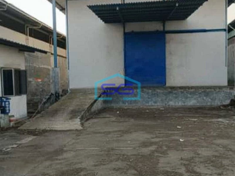 Disewakan Gudang Kamal Muara Jakarta Utara LT 1650m2 Sertifikat HGB