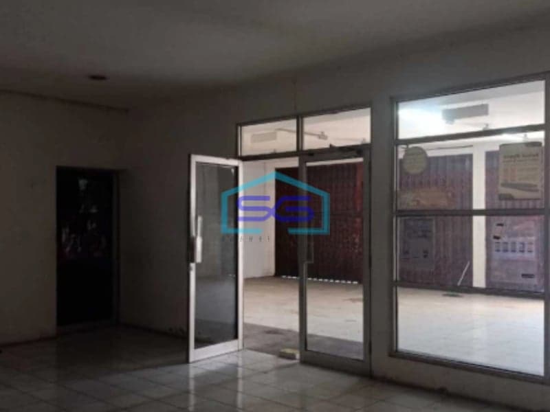 Di sewakan Ruang Usaha di Tentara Pelajar mrican Luas Bangunan 242 m²