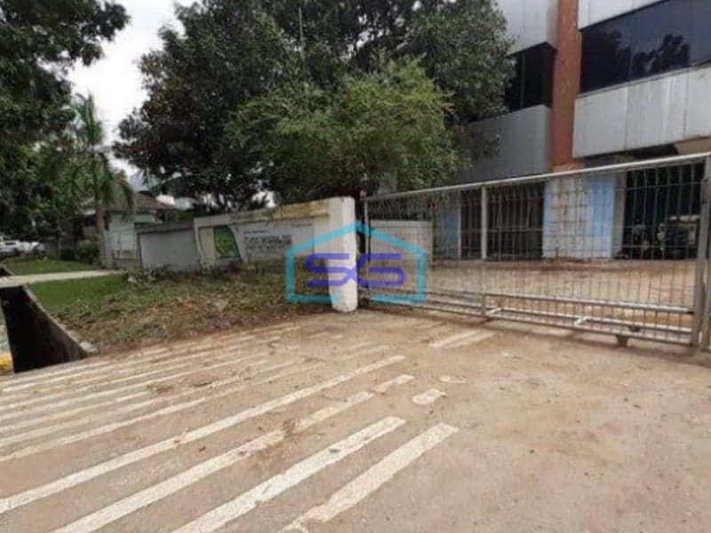 Dijual Gudang Luas 800m2 di Kawasan Industri Jababeka 1 Cikarang Bekasi