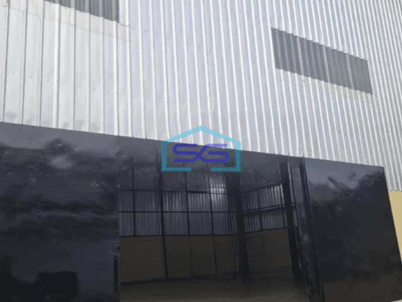 Disewakan Gudang Siap Huni Lokasi Strategis Luas Tanah  425 m² di Moch Toha Bandung