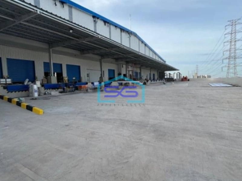 Disewakan Gudang Dekat Pintu Tol Serta Pelabuhan & Siap Pakai Kelapa Gading Jakarta Utara LB 16520m2