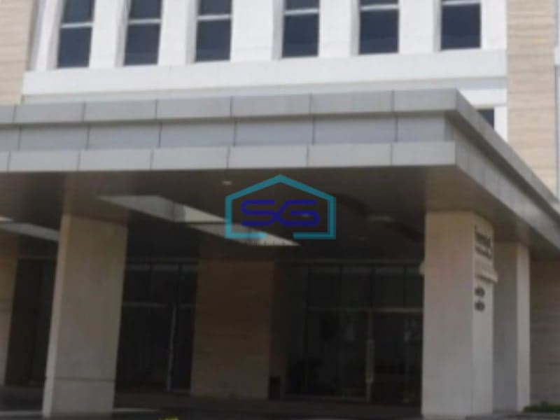 Dijual Kantor Luas Bangunan 855 m² Lokasi Pagedangan Tangerang