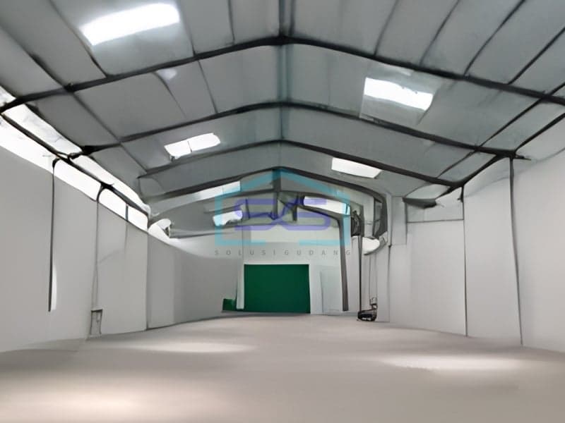 塞马朗西部加图仓库出租 - 建筑面积1020平方米