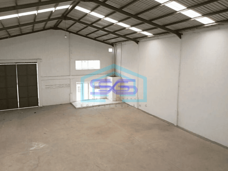 Dijual dan Disewakan Gudang + Ruko Laksana di Pakuhaji Tangerang