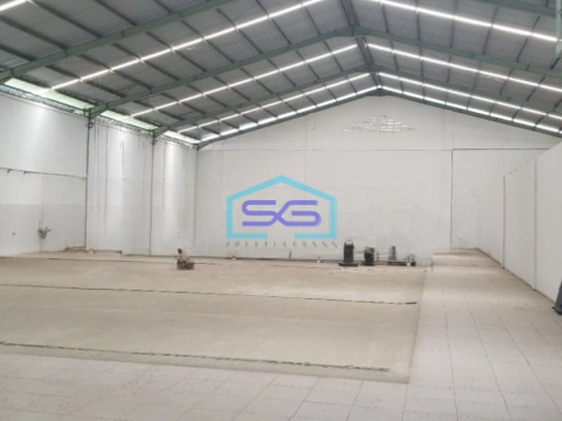 Dijual Pabrik Luas Tanah 2596 m² Lokasi Ambarawa  Semarang Jawa Tengah