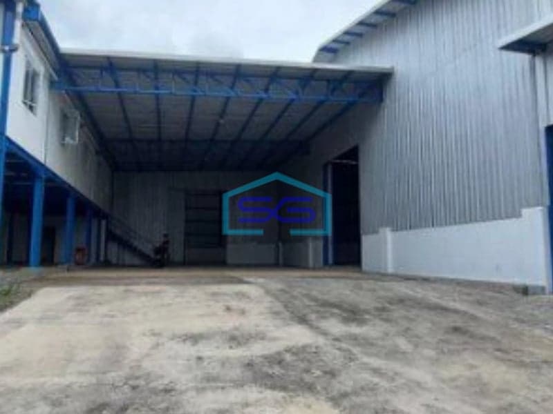 Disewakan Gudang Kembangan Joglo Jakarta Barat Cocok Untuk Gudang LT 1500m2