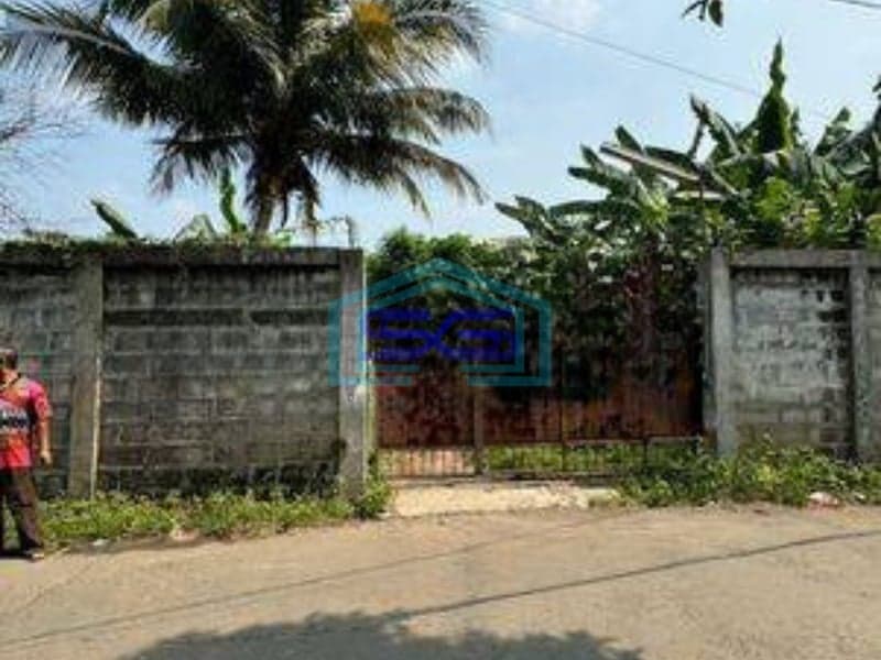 Dijual Tanah di batu ceper tangerang