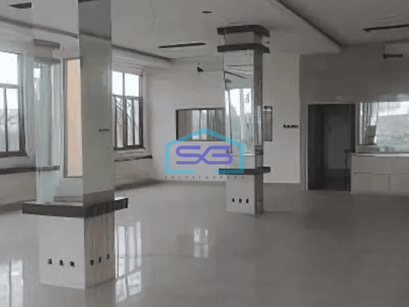 Dijual Komplek Ruko 3 Lantai Dekat Pakuwon Mall, Depok, Sleman