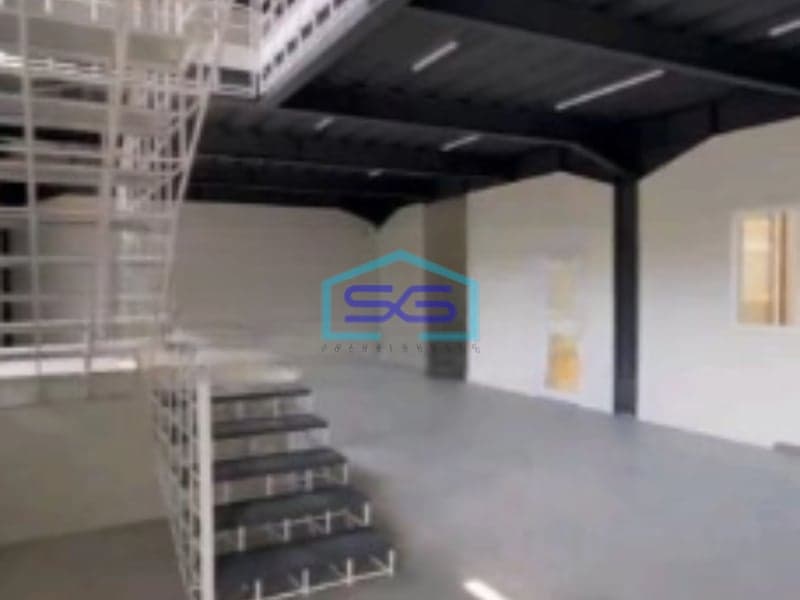 Disewakan Gudang Di Kawasan Industri Candi K I C, Gatot Subroto, Kota Semarang Luas Bangunan  2000 m²