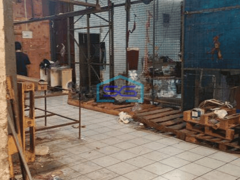 Dijual Gudang Murah di Angke Jakarta Barat Siap Survey