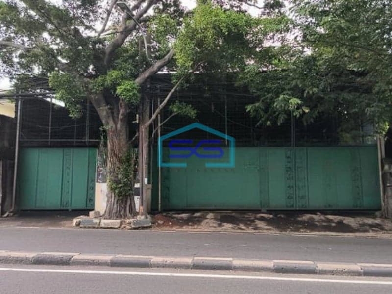 Disewakan Gudang Luas 350m² Di Palmerah Jakarta Barat Akses Mudah & Luas