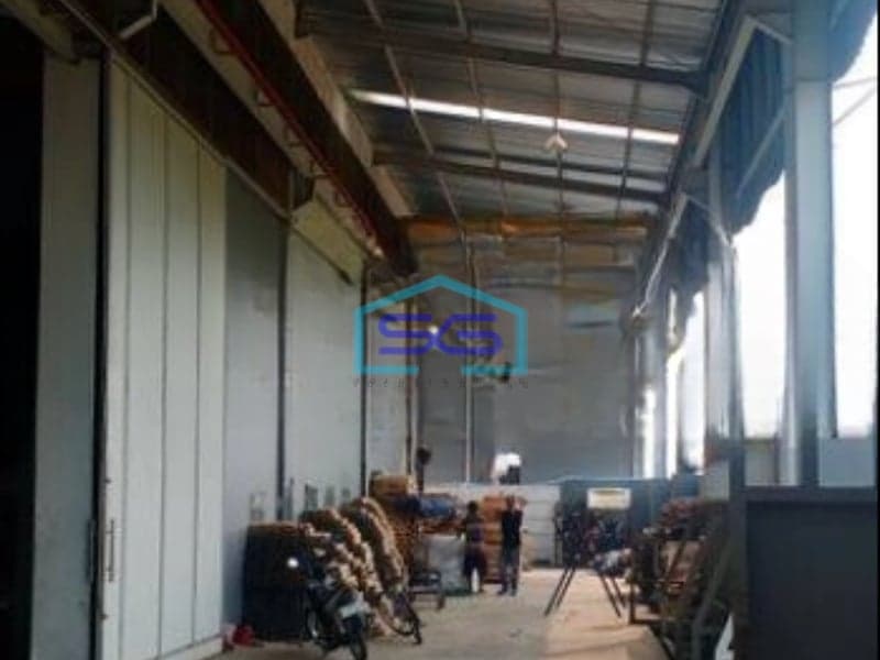 Dijual Gudang di Kawasan Industri Blesindo Legok Tangerang
