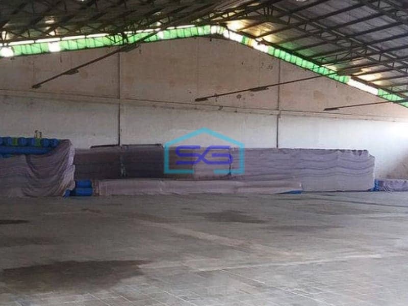 Disewakan Gudang Produktif di Jln Ujungberung Bandung Timur LB 1600m2