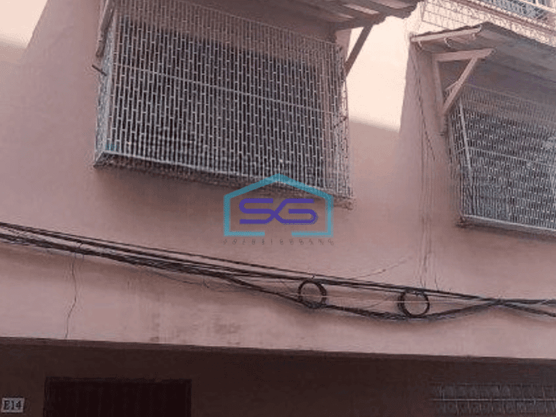 Dijual Ruko Luas Bangunan 270 m² 3 Lantai di Pademangan Jakarta Utara