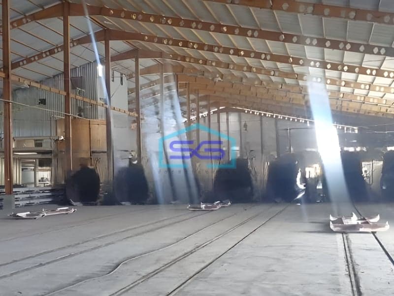 Dijual Pabrik Luas Bangunan 5667 m²  Lokasi Sidoarjo Jawa Timur