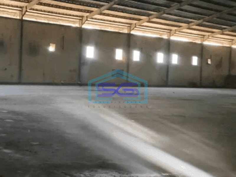 Disewakan Gudang Luas Dan Strategis di Moh Toha Bandung