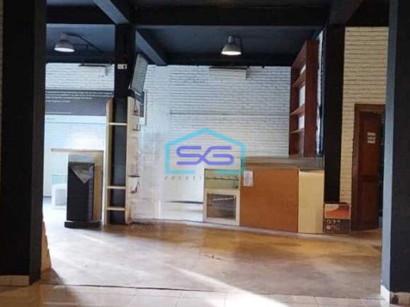 Disewakan Gudang Terbuka Dan Ruko Sunset Road Bali Badung LT 2400m2