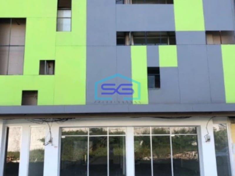 Disewakan Ruko Surya Inti Permata Juanda Sidoarjo Jawa Timur Luas Bangunan 85m2