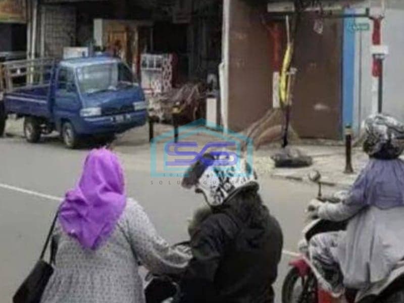 Dijual Ruko Beringin Raya Perum 1 Karawaci Tangerang Dekat Plaza Shinta