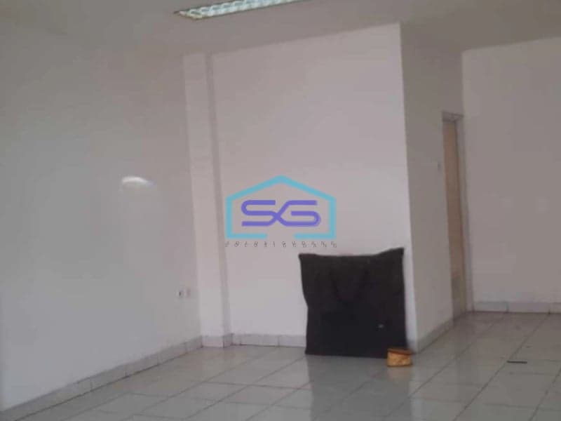 Disewakan Gudang Industri Siap Pakai Kelapa Dua Tangerang LT 408m2