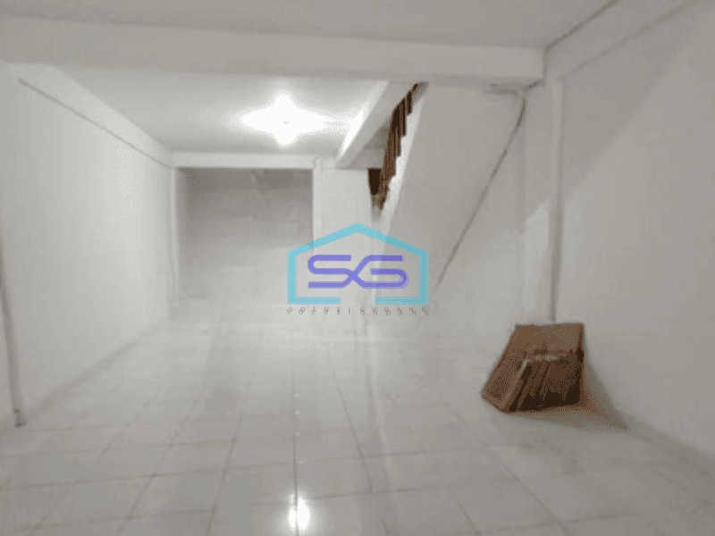 Dijual Cepat Ruko Baru Luas Bangunan 382 m² di Jembatan Lima Jakarta Barat