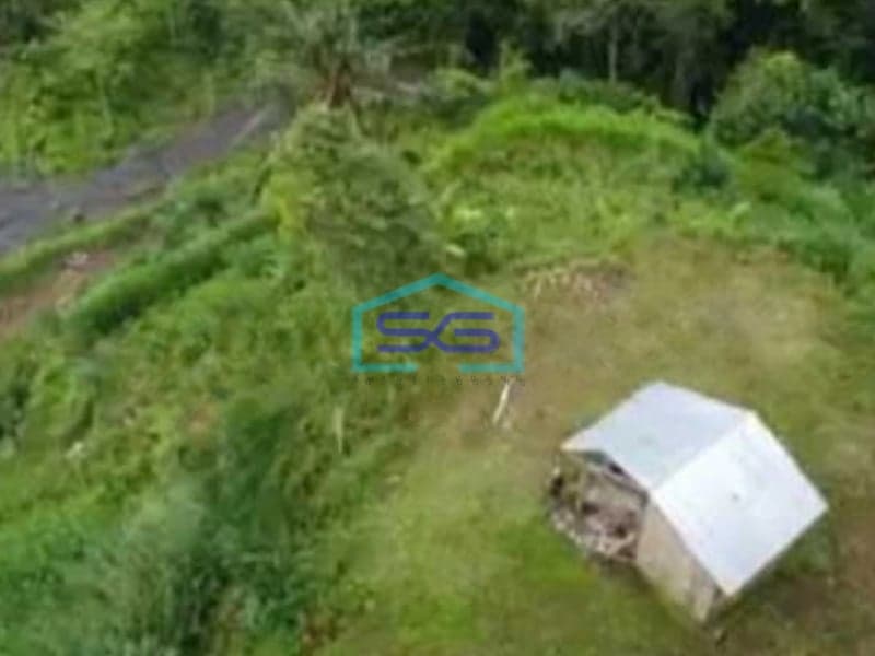Dijual Tanah Cepat Murah Lokasi di Atas Bukit Karangasem Bali Luas Tanah  12400 m²