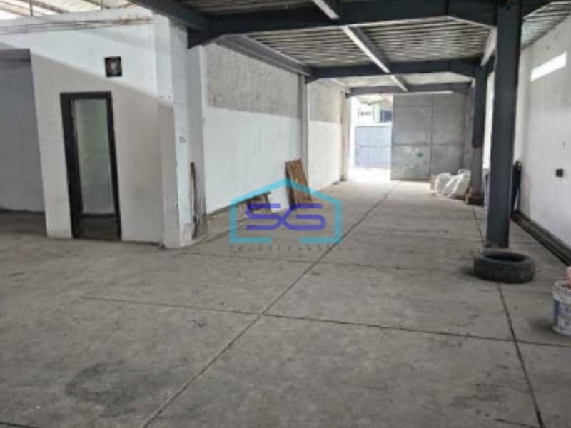 Dijual Gudang Langka Bagus Rapih Siap Pakai di Dadap Tangerang LB 900m2